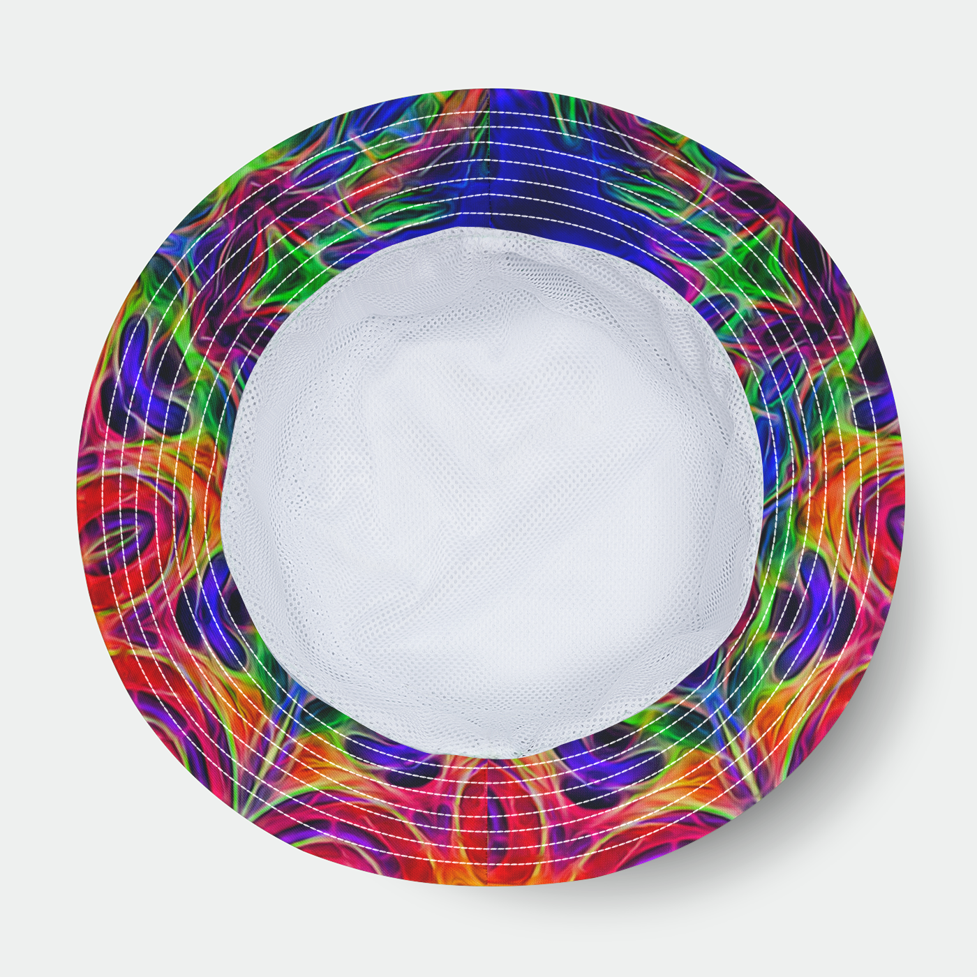 Sunrise Kaleidoscope Bucket Hat