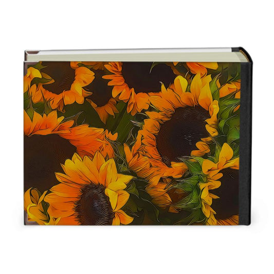 Sunflower Photo Album