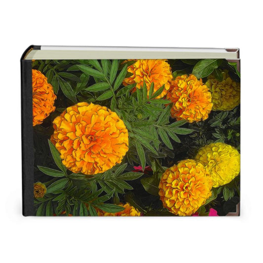 Marigold Garden Photo Album