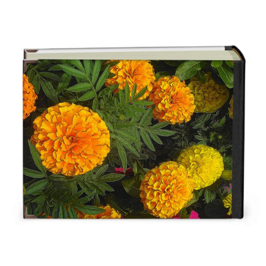Marigold Garden Photo Album