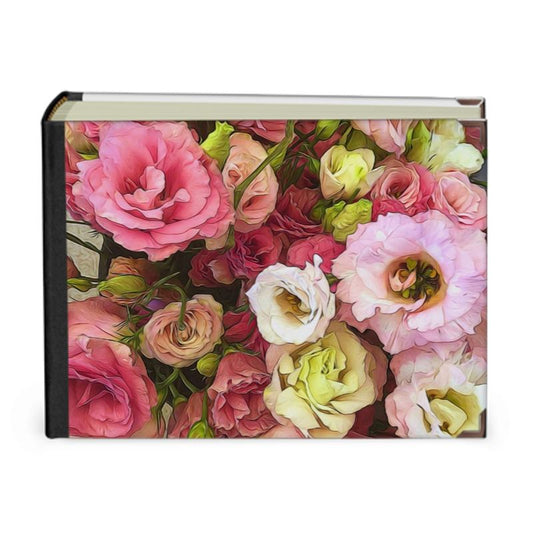 Pink Lisianthus Flowers Photo Album