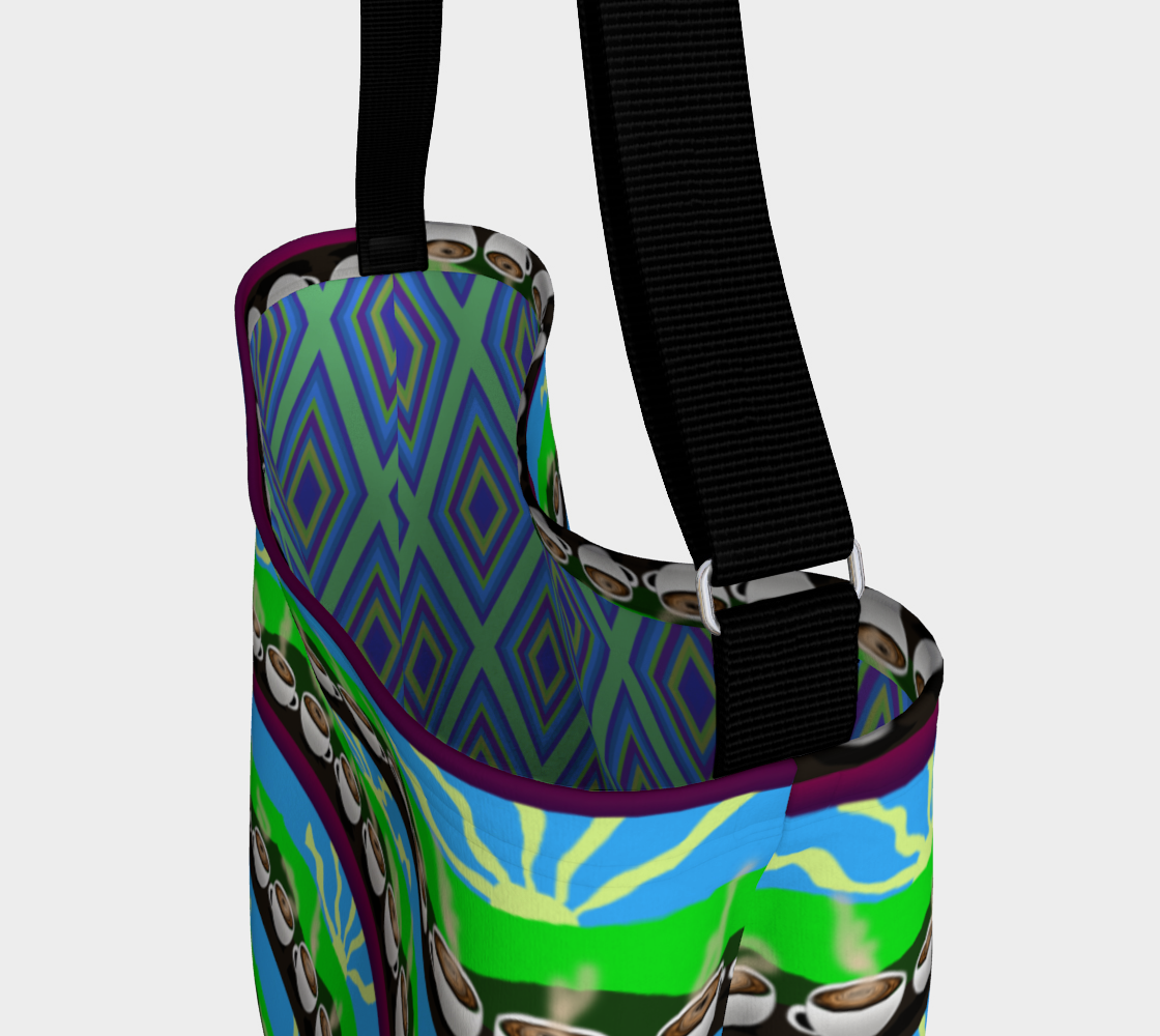 Coffee Morning Day Tote