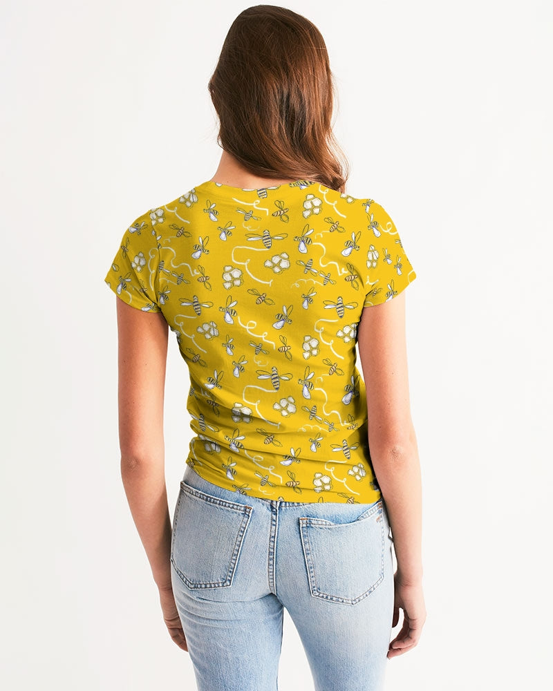 Honey B ees Women's Tee