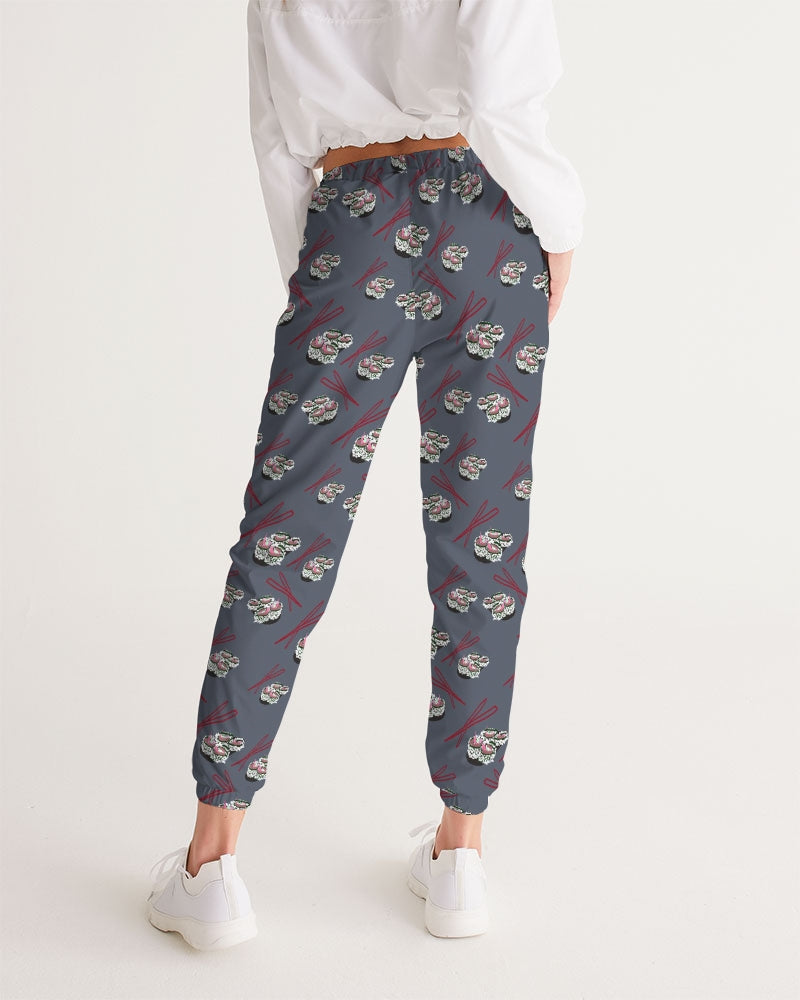 Sushi Pattern Women's Track Pants