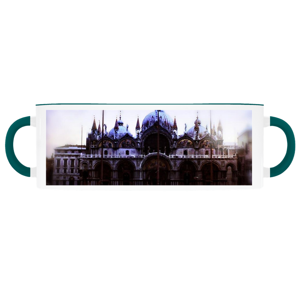 Cathedral San Marco Accent Mugs