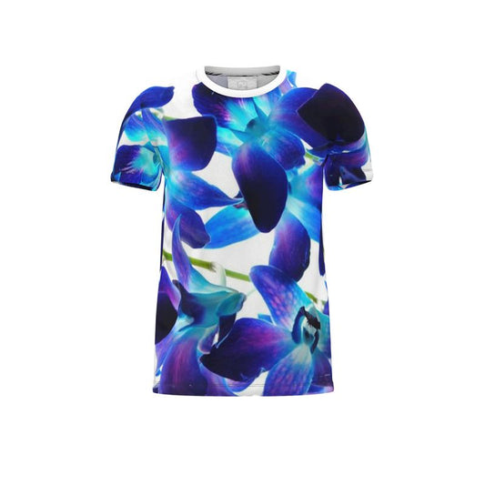 Purple Orchids T-shirt