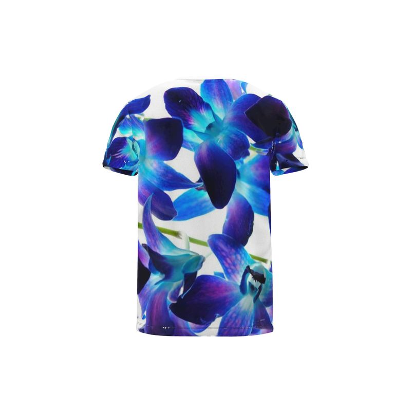Purple Orchids T-shirt