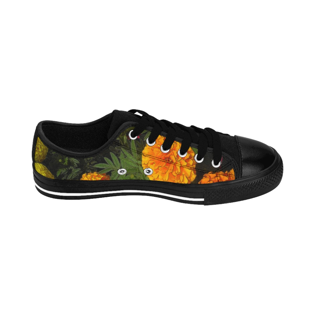 Marigold Garden Women's Sneakers