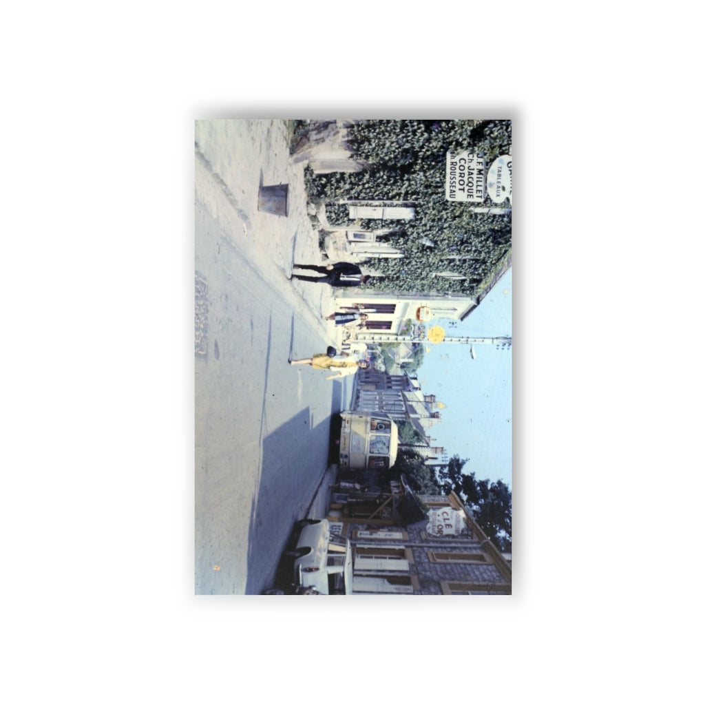 Europe Trip 1968 Number 1 Postcards (10pcs)