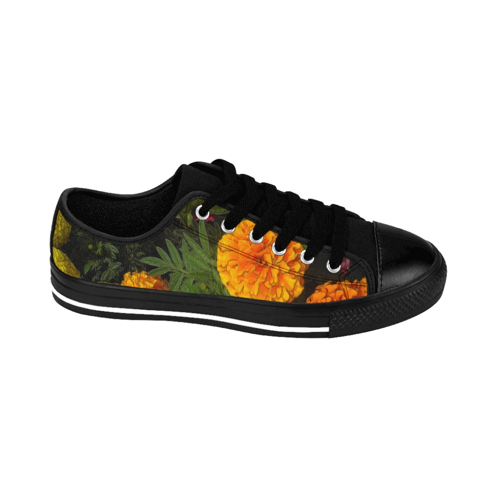 Marigold Garden Women's Sneakers