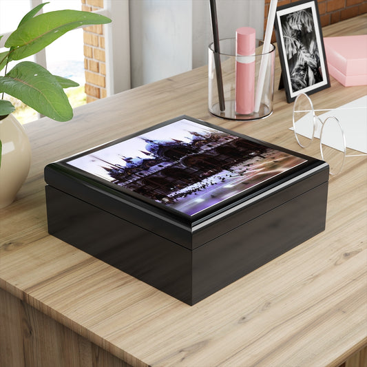 San Marco Cathedral Jewelry Box