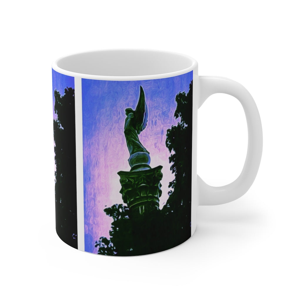 Samothrace Statue Ceramic Mugs (11oz\15oz\20oz)