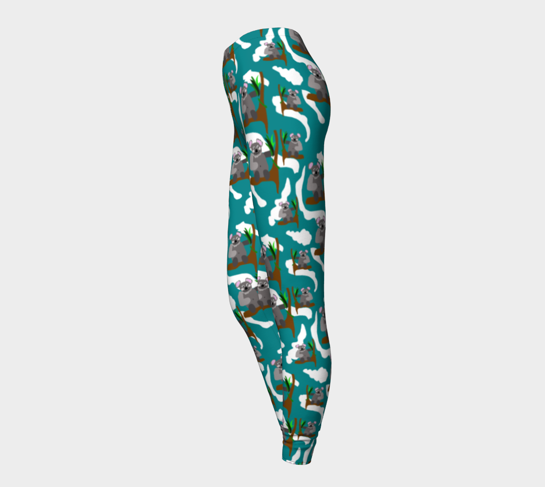 Koala Bears Leggings