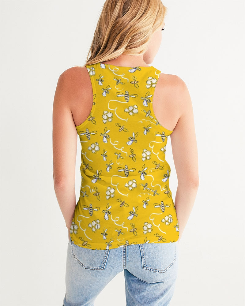 Honey B ees Women's Tank