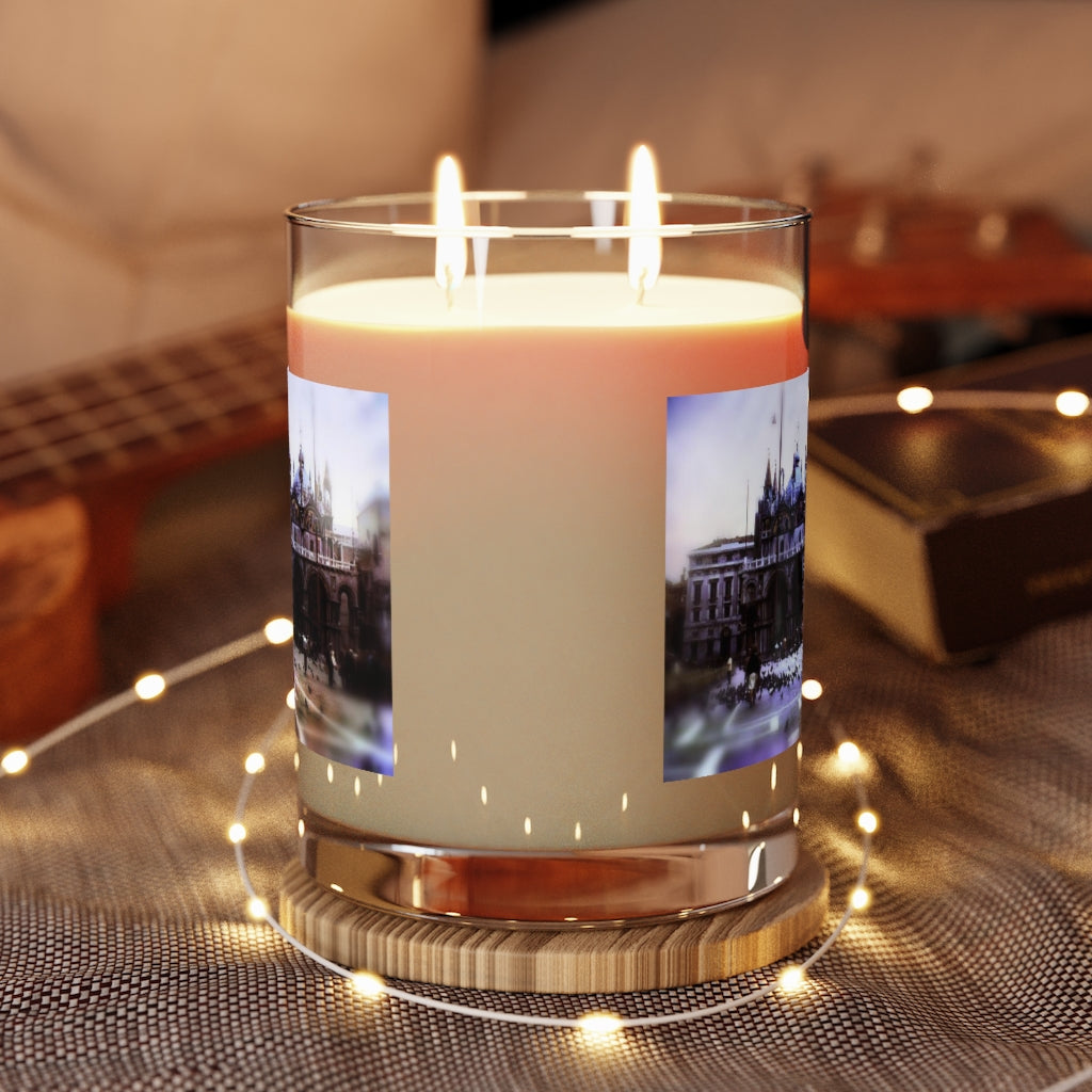 San Marco Cathedral Scented Candle - Full Glass, 11oz