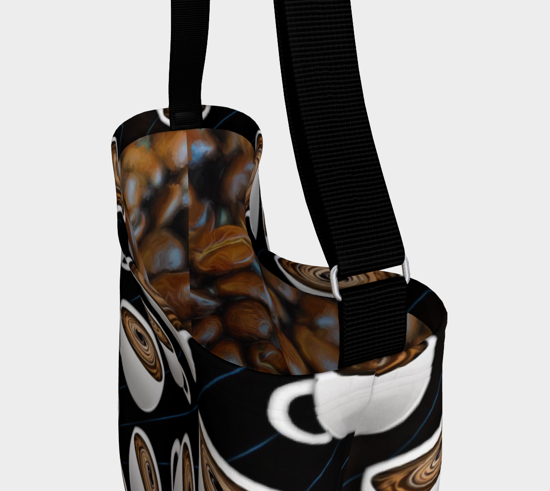 Coffee Day Tote
