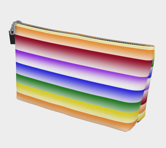 Pride Rainbow MakeupBag
