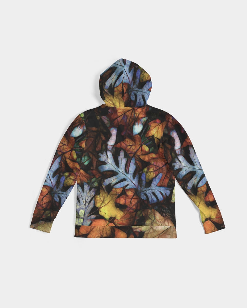 Mid October Leaves Men's Hoodie