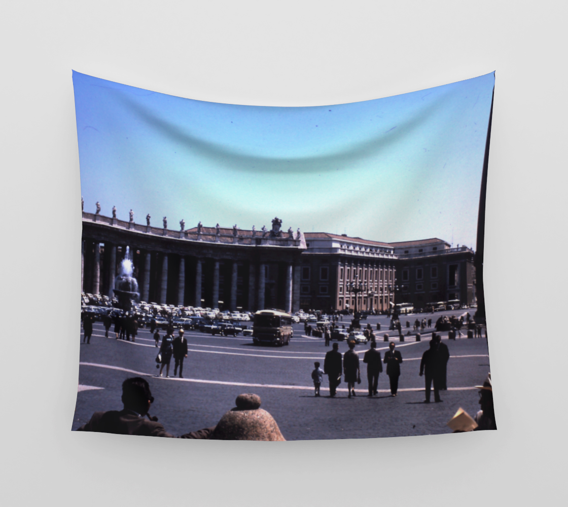 Europe 1967 No 18 Tapestry