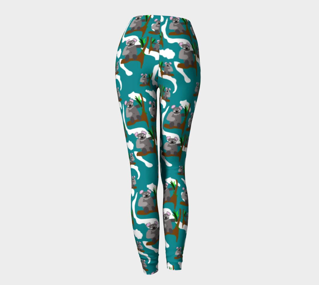 Koala Bears Leggings
