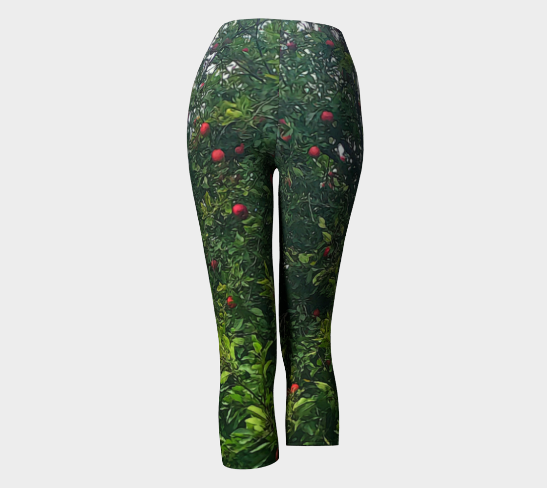 Apple Tree Capris