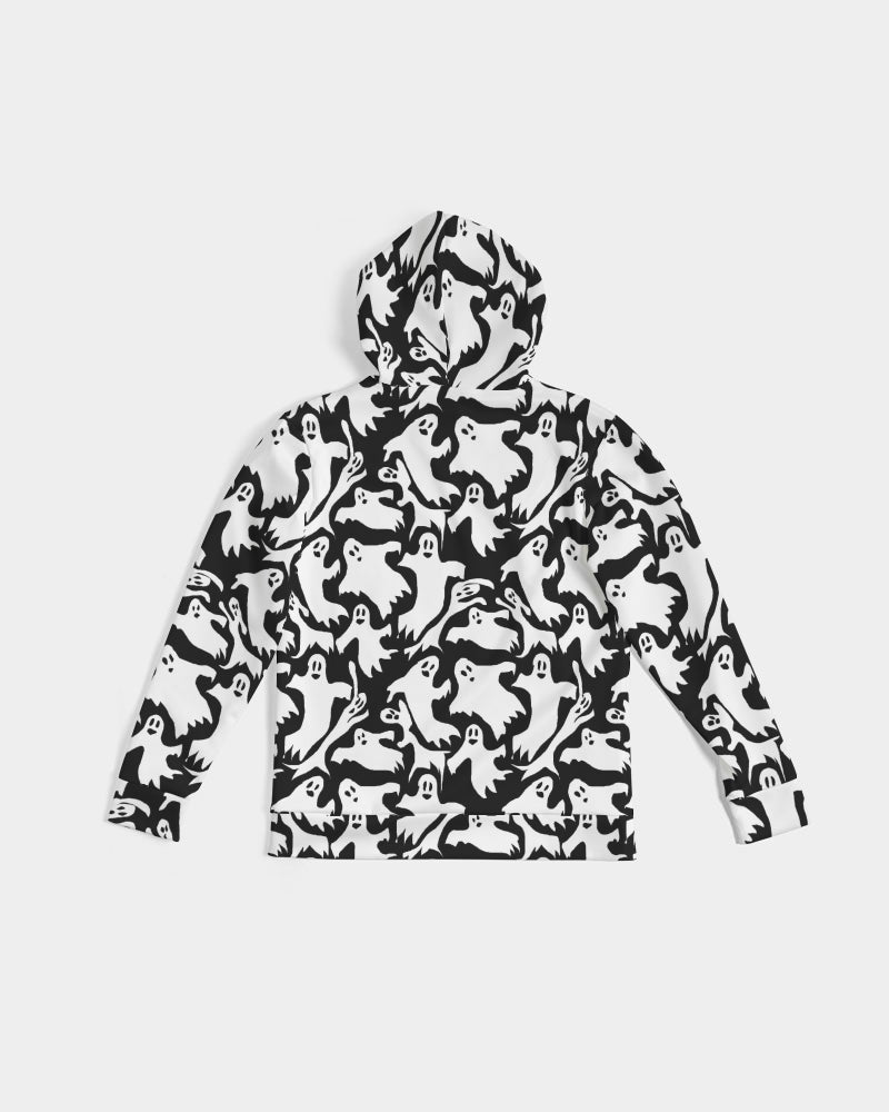 Ghosts Pattern Men's Hoodie