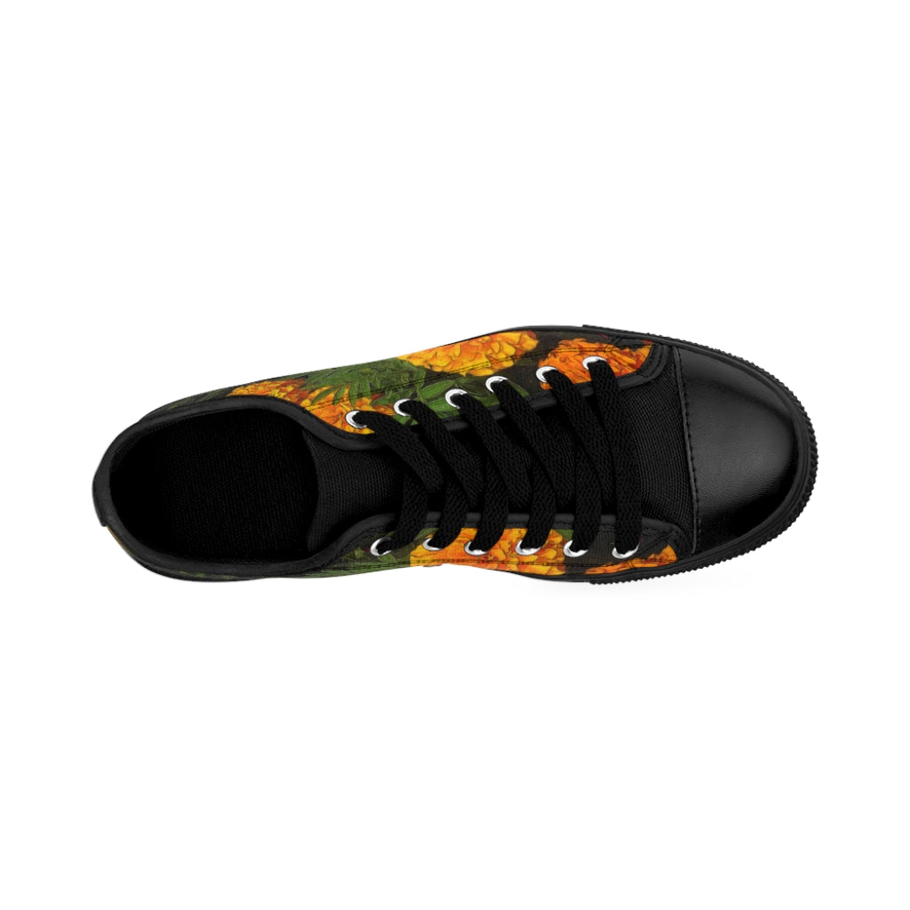 Marigold Garden Women's Sneakers