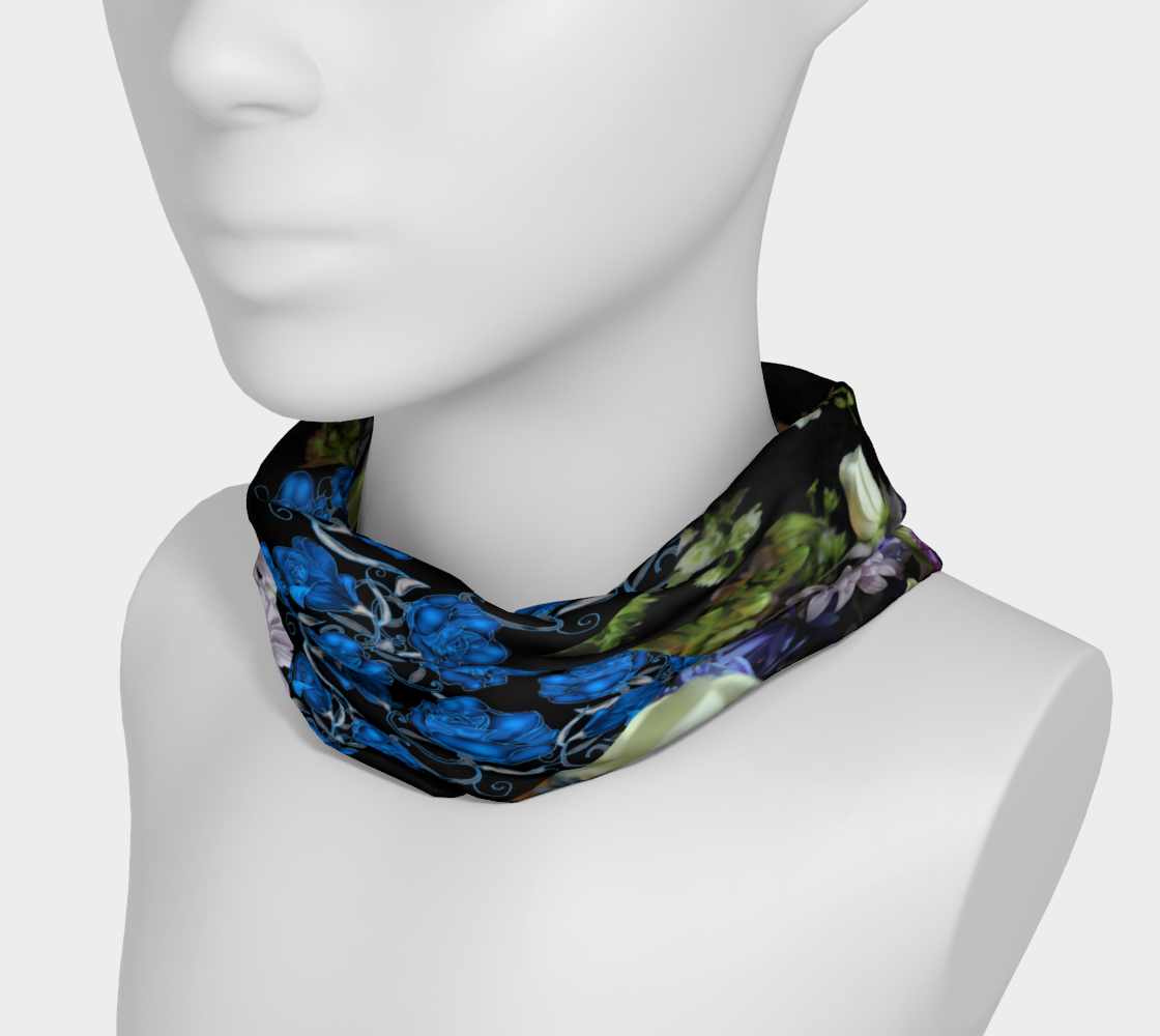 Flowers 292 Headband