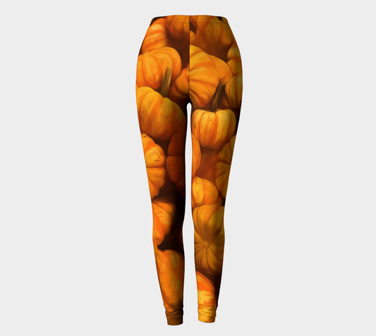 Pumpkins Leggings