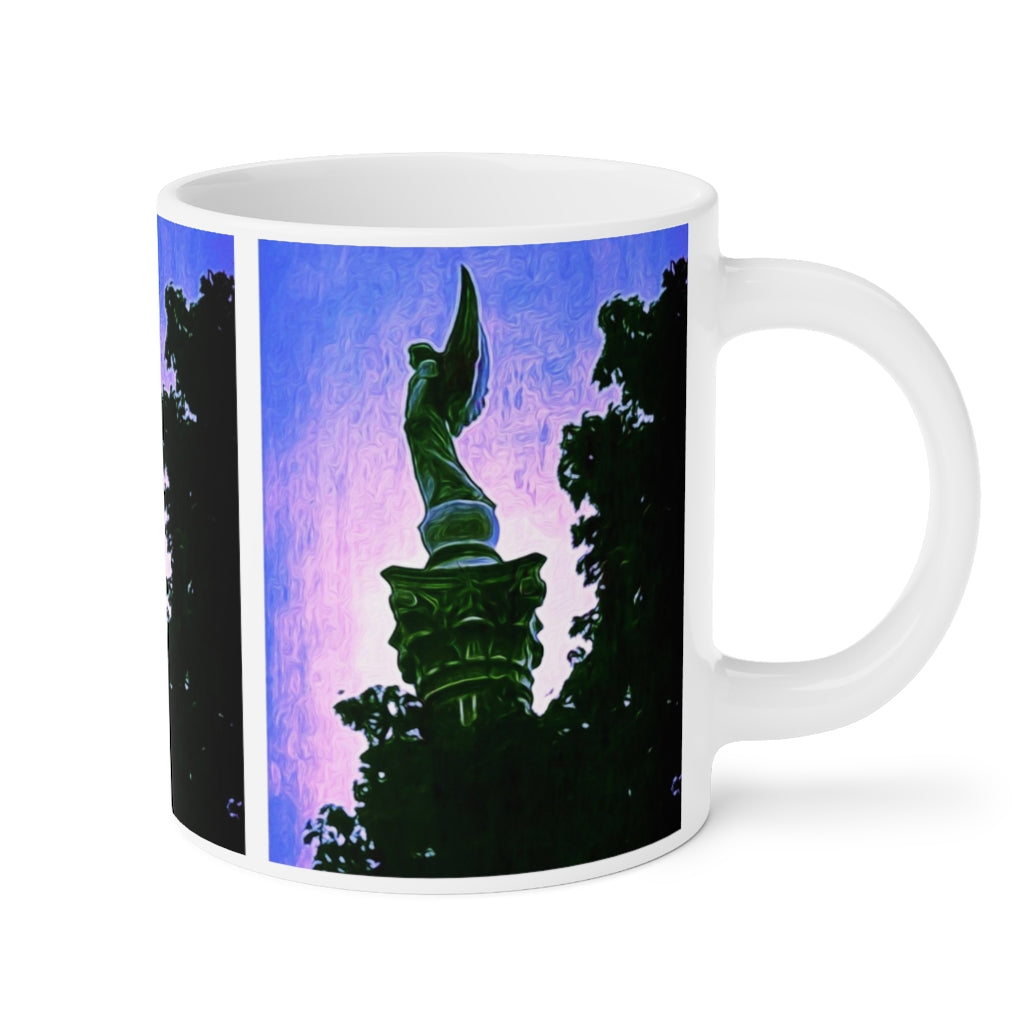 Samothrace Statue Ceramic Mugs (11oz\15oz\20oz)