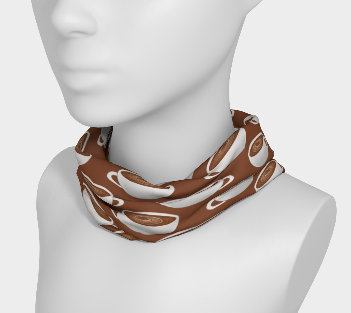 Coffee On Coffee Headband