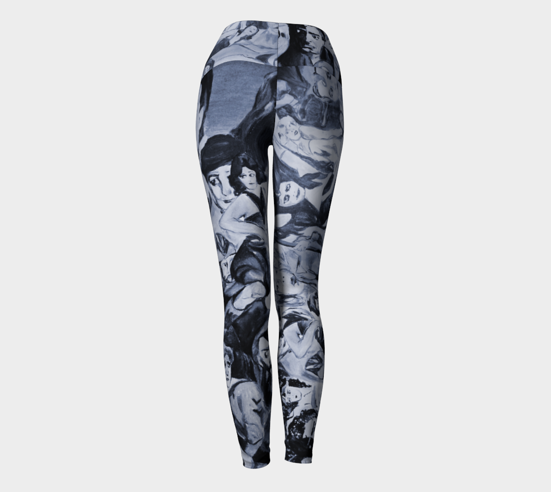 Silents Yoga Leggings
