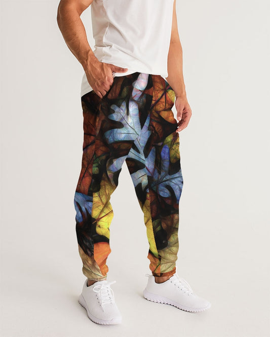 Mid October Leaves Men's Track Pants
