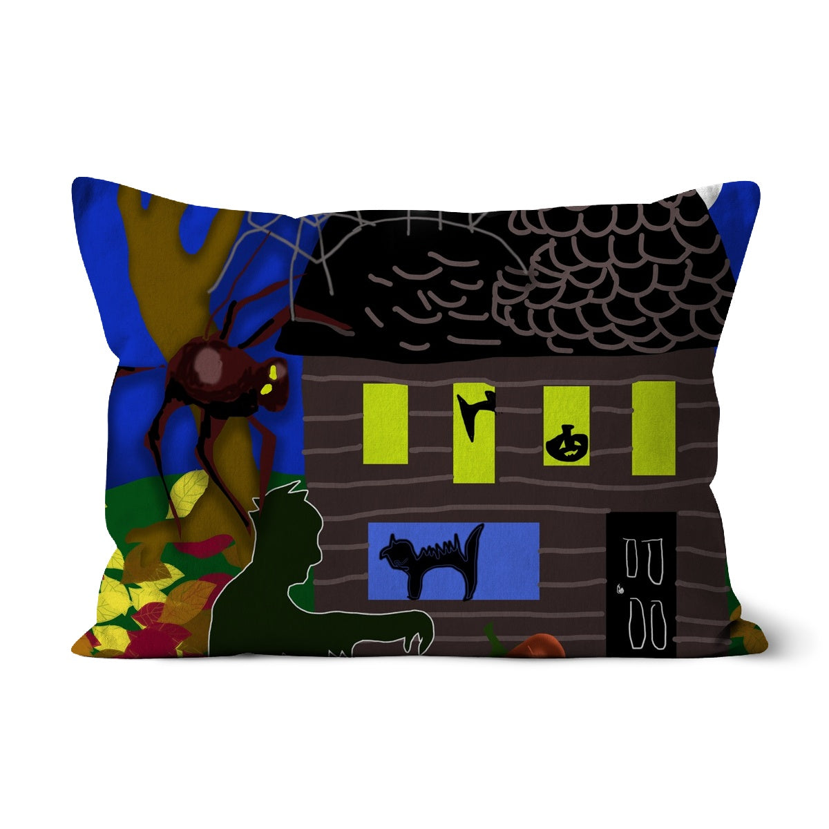 Haunted Hause Cushion