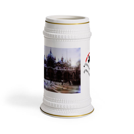 San Marco Cathedral Stein Mug