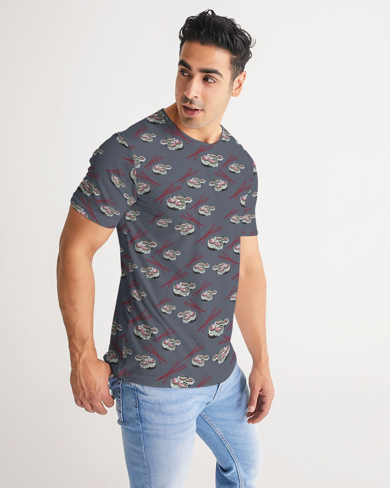Sushi Pattern Men's Tee