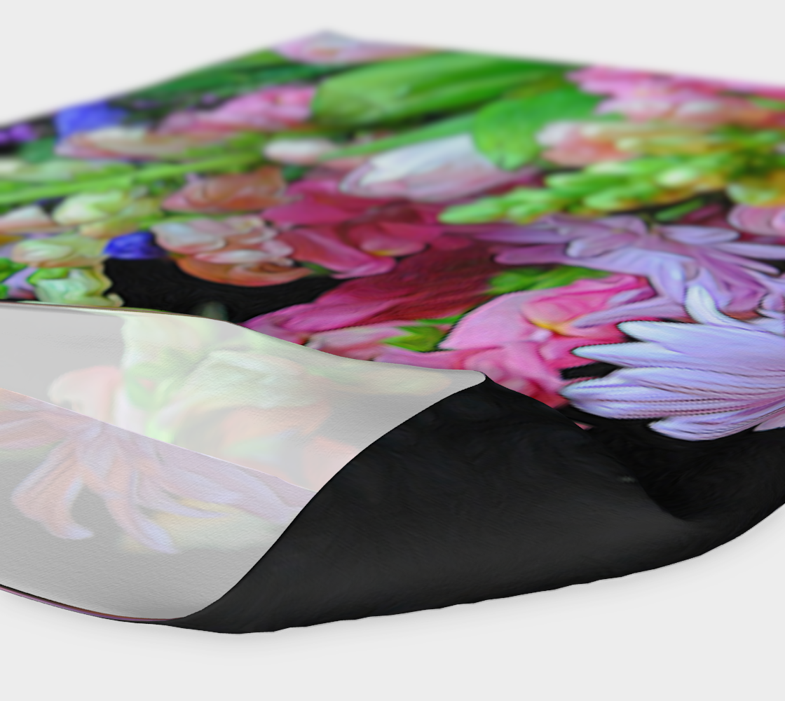 Spring Flowers 15 Headband