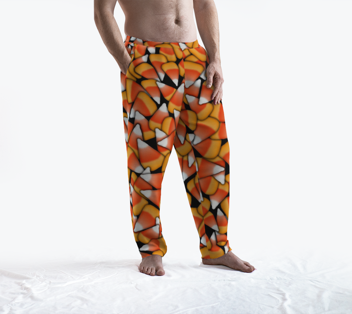 Candy Corn Lounge Pants