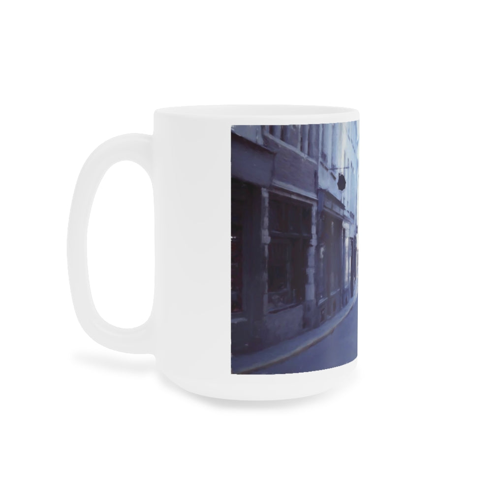 Vintage Travel The Street Sweeper Ceramic Mugs (11oz\15oz\20oz)