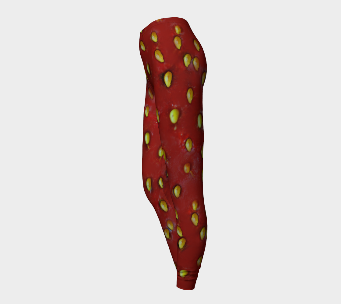 Strawberry Skin Leggings