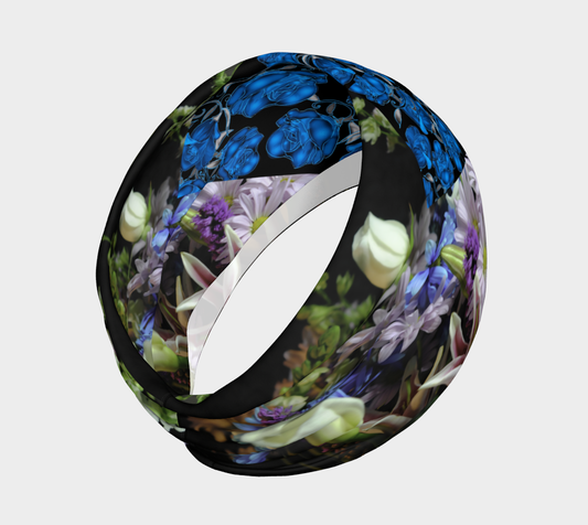 Flowers 292 Headband