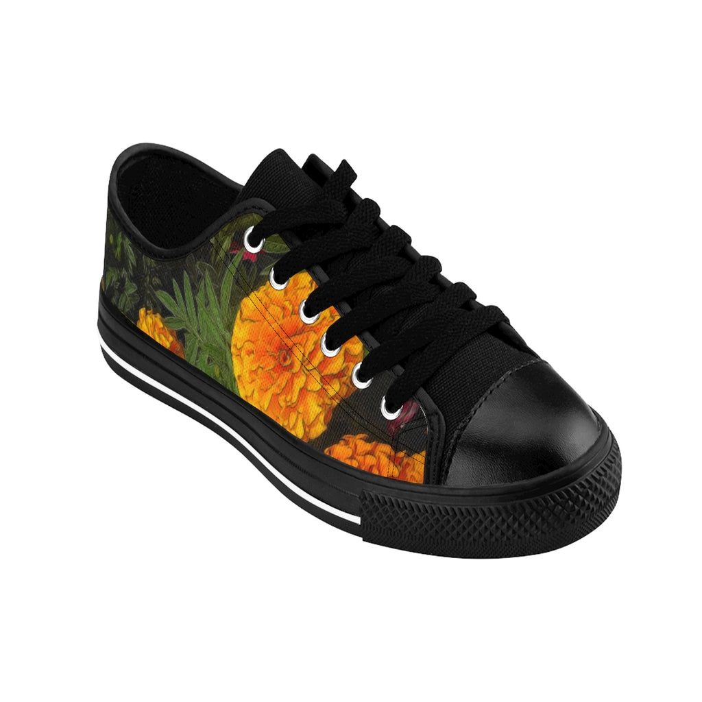 Marigold Garden Women's Sneakers