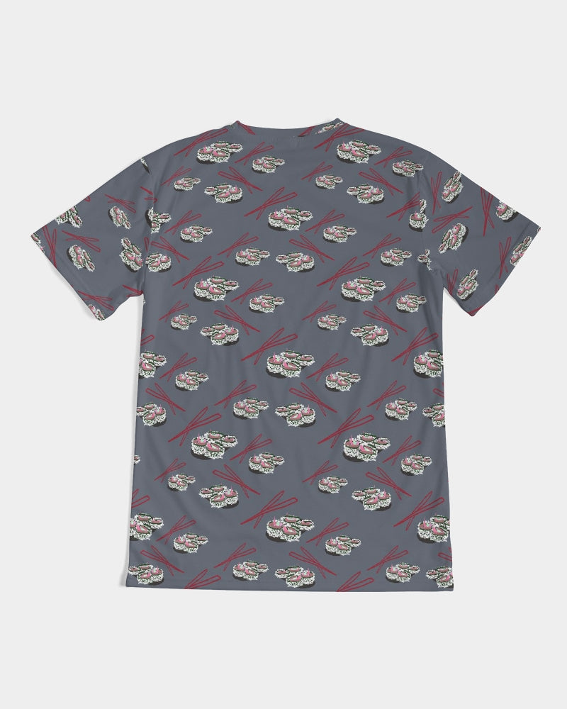 Sushi Pattern Men's Tee