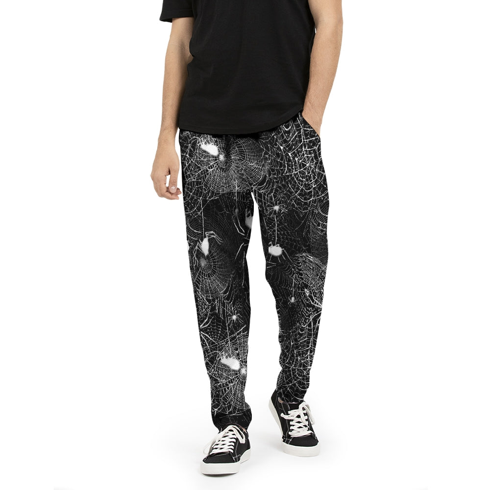 Spider Webs Men's Joggers