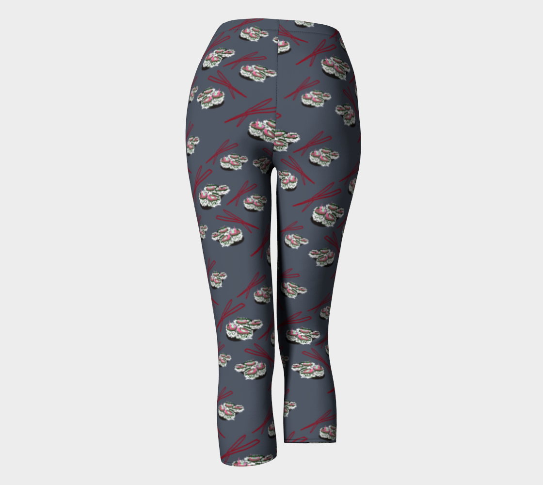 Sushi Capris