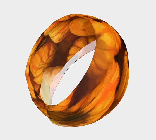Pumpkins Headband