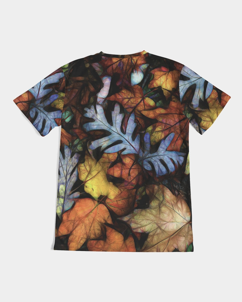 Mid October Leaves Men's Tee