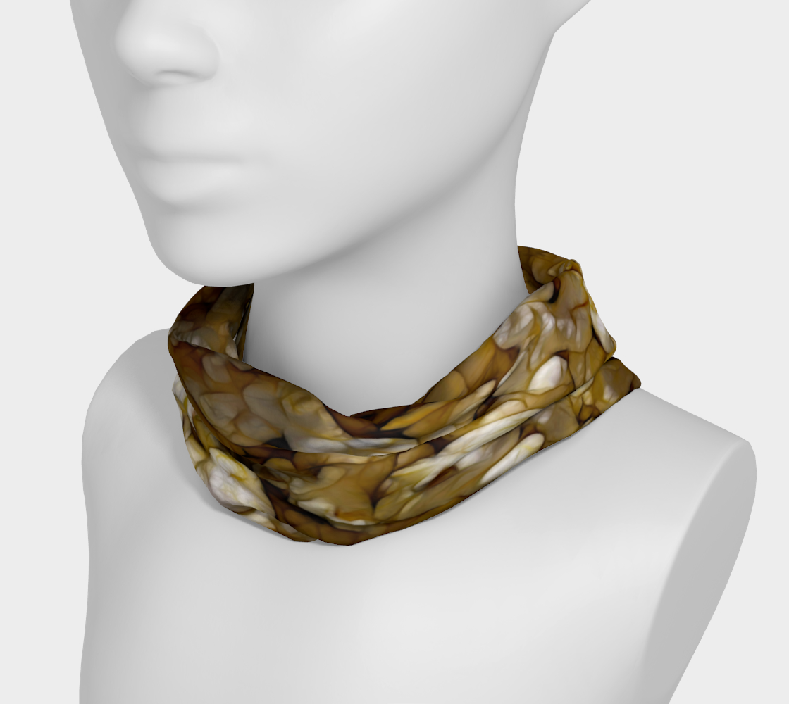 Buttered Popcorn Headband