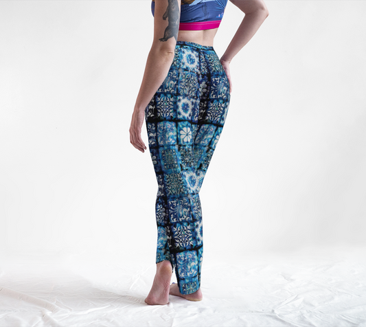 Ice Quilt Lounge Pants