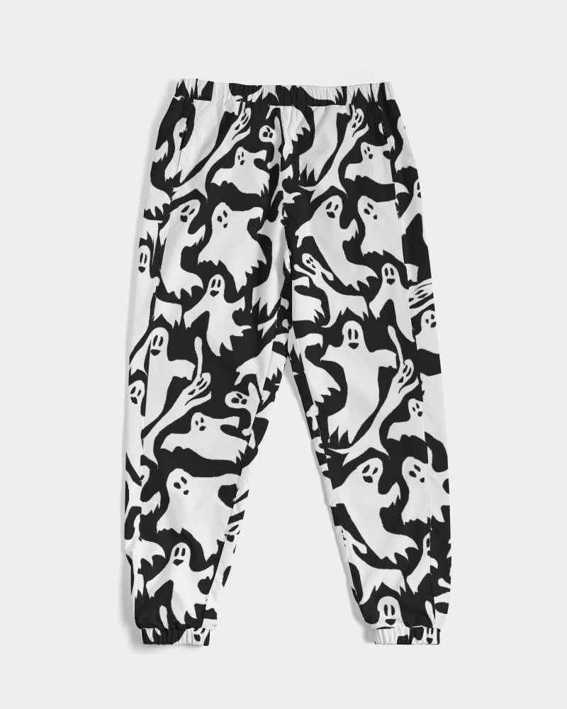 Ghosts Pattern Men's Track Pants